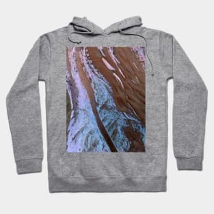 Incidental Passenger - Warm Chromatic Hoodie